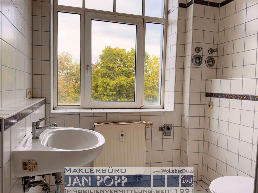 2-Raum-Wohnung mit kurzem Weg zu Einkaufsmöglichkeiten - Foto 5