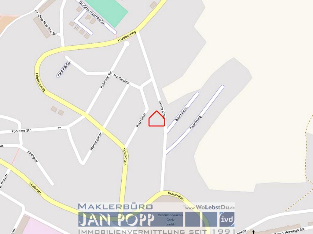 Lageplan