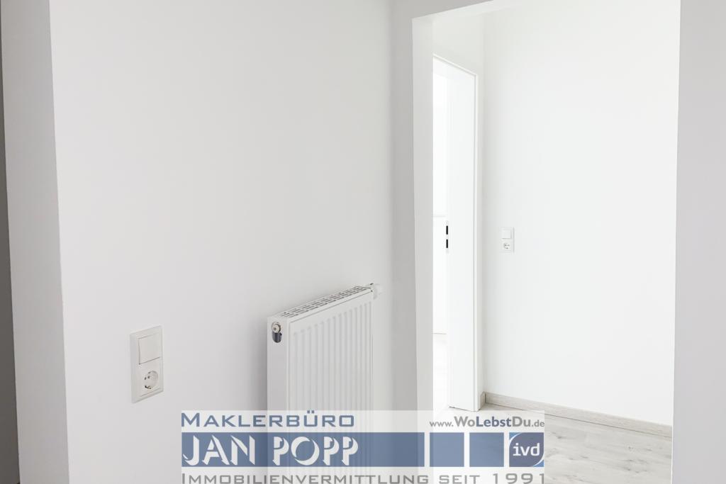 Sanierte Wohnung im Stadtzentrum - Einbauküche möglich - Foto 4