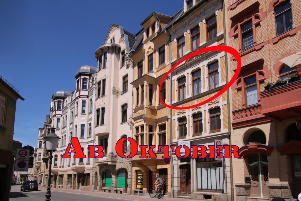 Sanierte Wohnung im Stadtzentrum - Einbauküche möglich - Foto 2