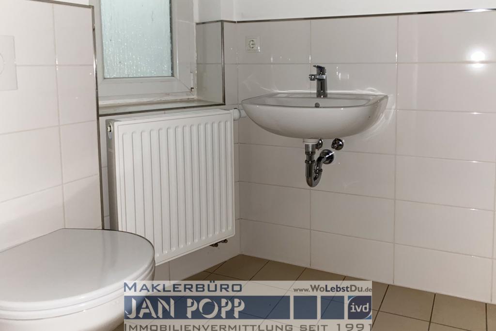 Sanierte Wohnung im Stadtzentrum - Einbauküche möglich - Foto 1