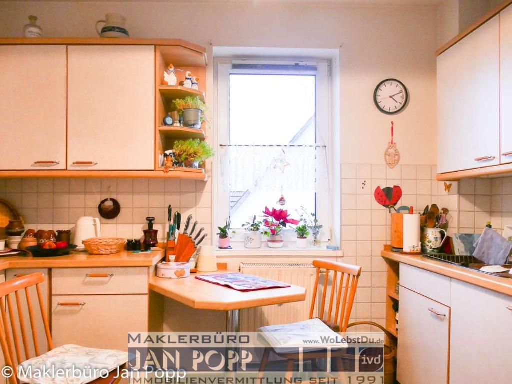 Attraktive 2-Zimmer-Wohnung in ruhiger Wohnlage von Greiz mit Westbalkon & Tiefgaragenstellplatz - Foto 4