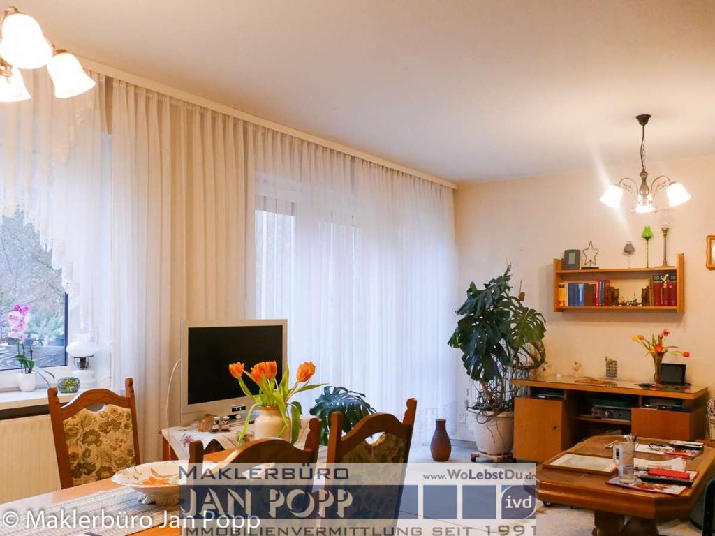 Attraktive 2-Zimmer-Wohnung in ruhiger Wohnlage von Greiz mit Westbalkon & Tiefgaragenstellplatz - Foto 2