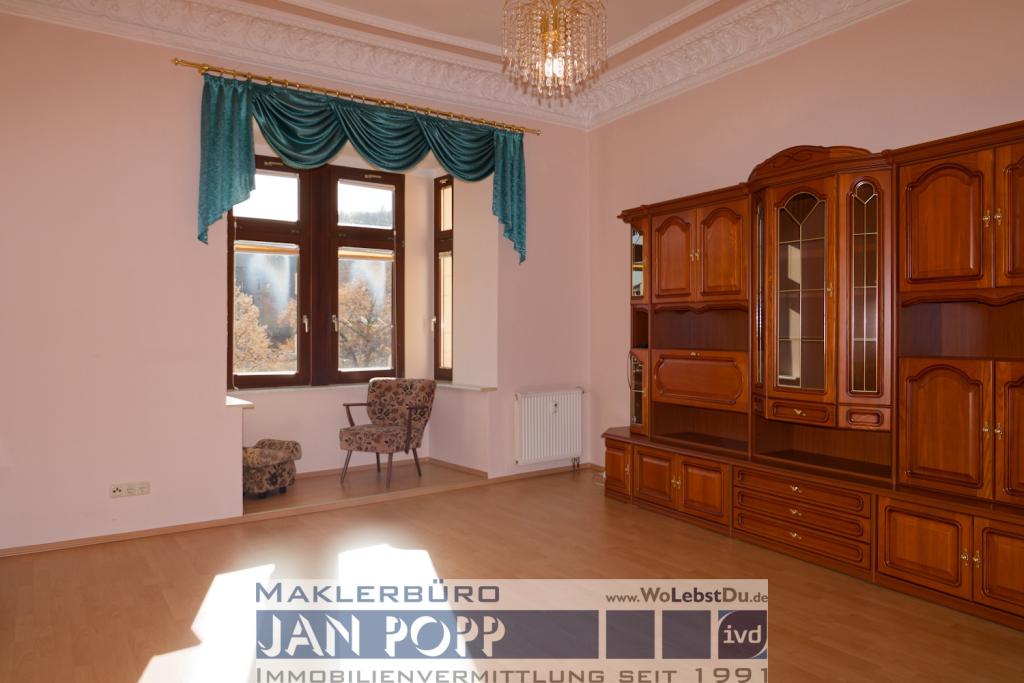 Altersgerechte Wohnung in Parknähe - Photo 1