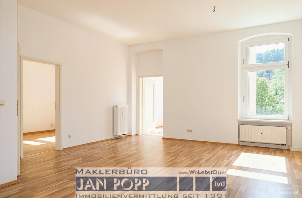 Zentrumsnah und doch im Grünen - Foto 1