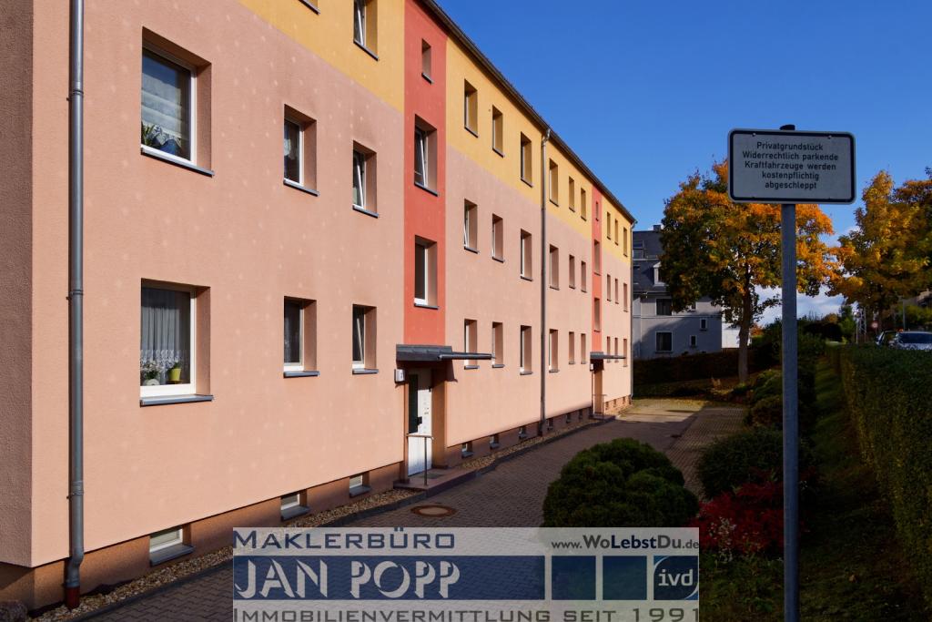 Balkonwohnung mit Fernblick und Stellplatz - Foto 5