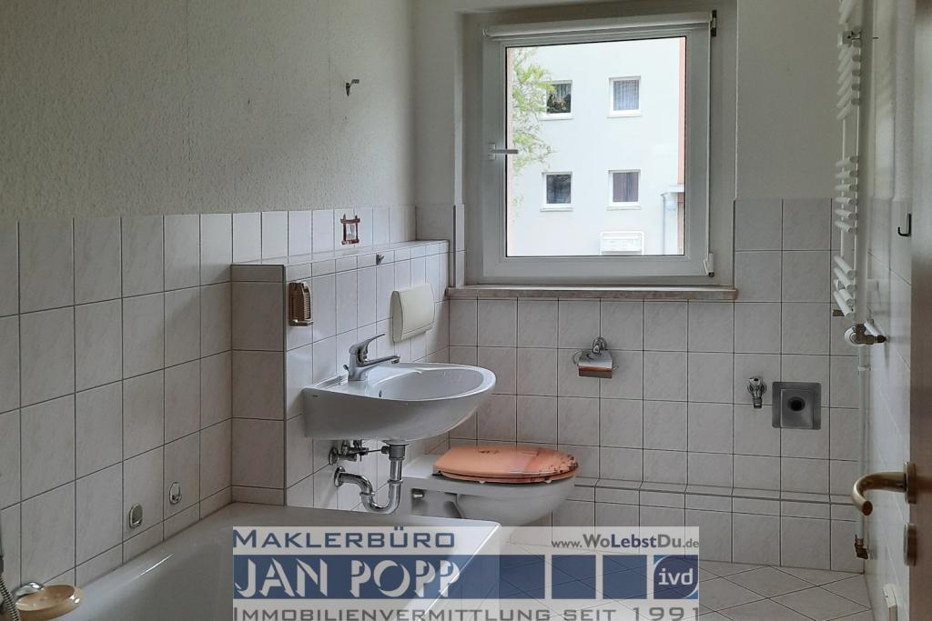 Balkonwohnung mit Fernblick und Stellplatz - Foto 1