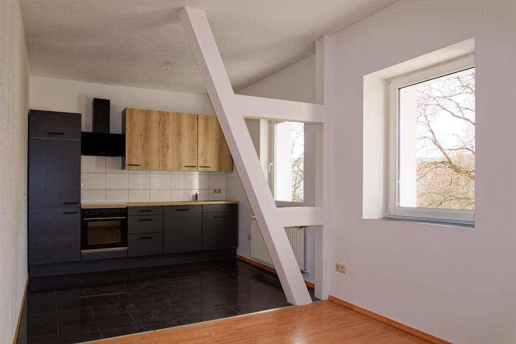 Wohnen mit Einbauküche und Parkblick - Photo 4