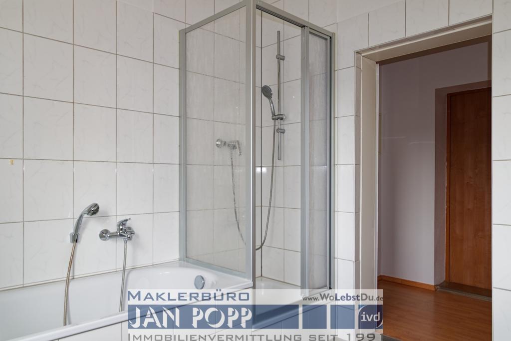 Wohnen mit Einbauküche und Parkblick - Foto 4