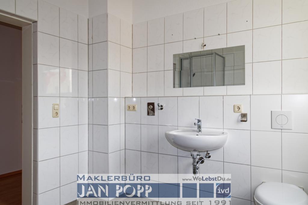Wohnen mit Einbauküche und Parkblick - Foto 3