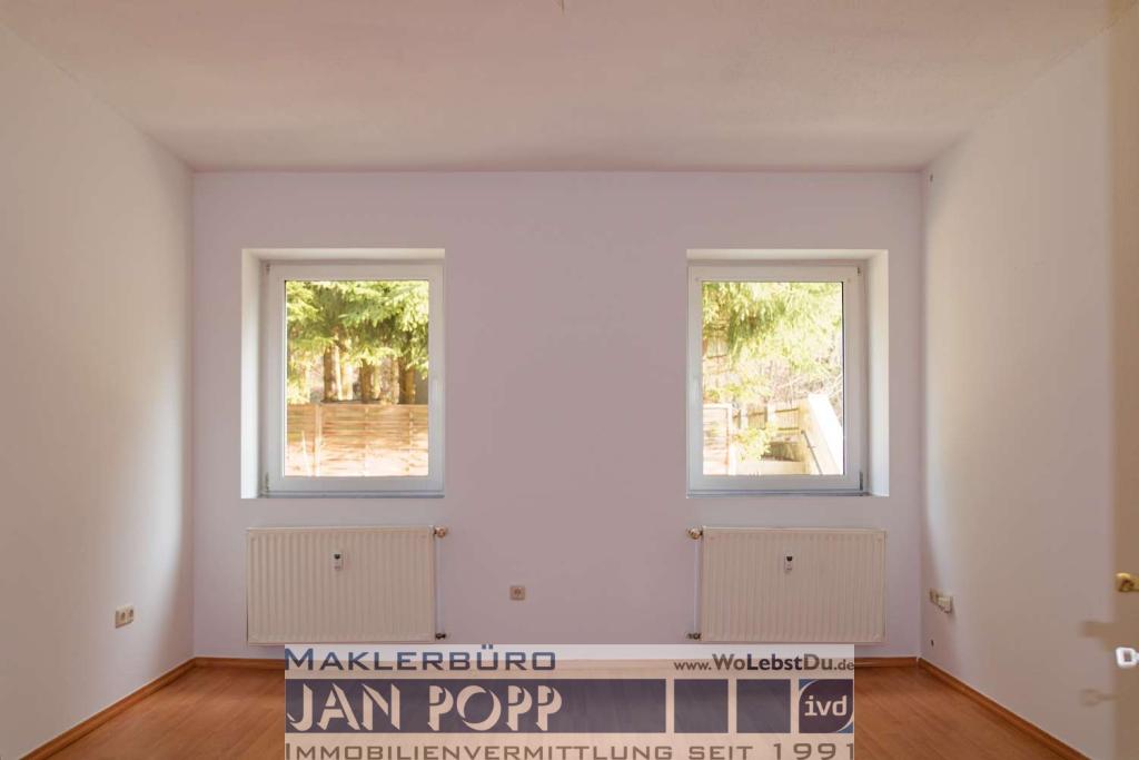 Wohnen mit Einbauküche und Parkblick - Photo 1