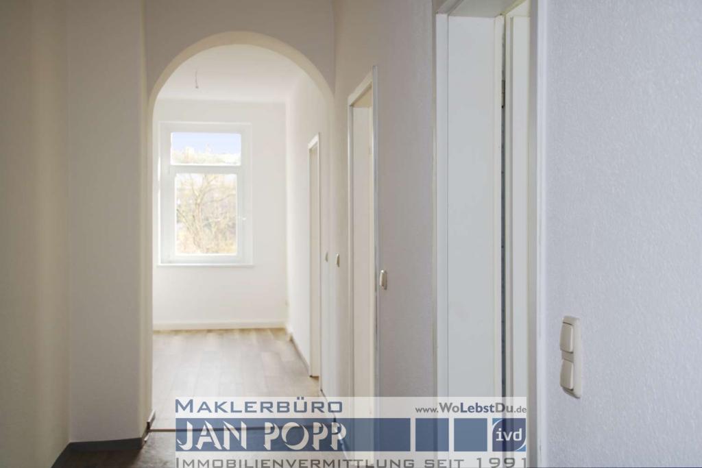 Balkonwohnung in Richtung Pohlitz - Foto 5