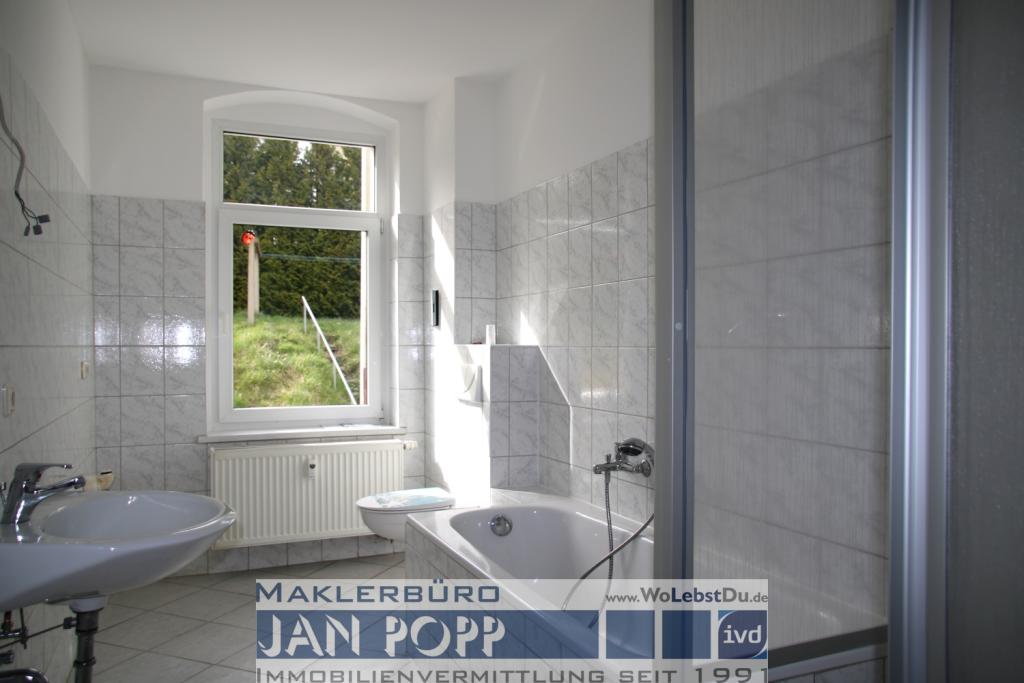 Balkonwohnung in Richtung Pohlitz - Photo 1