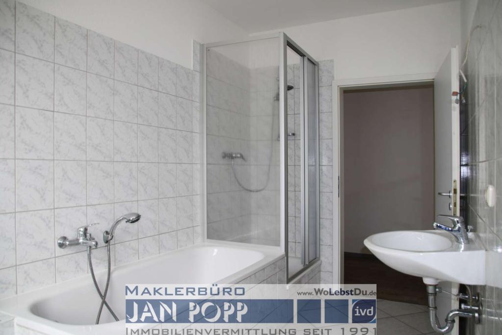 Balkonwohnung in Richtung Pohlitz - Foto 1