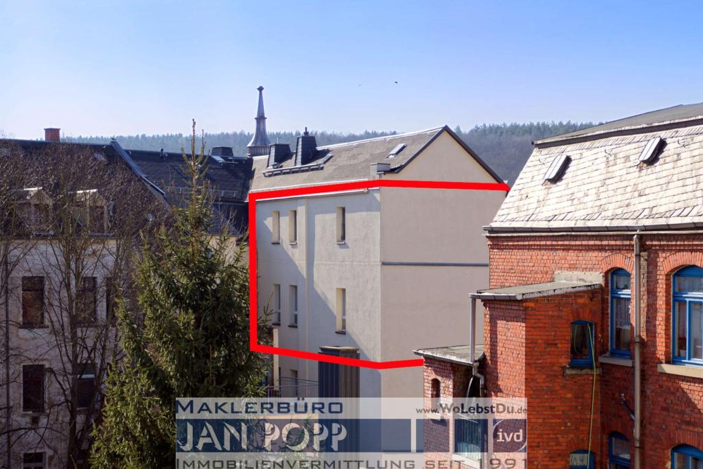 Ansicht hofseitig