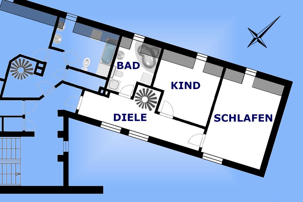 Grundriss OG4