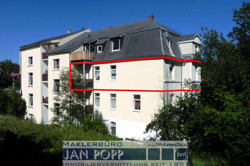 Ansicht hofseitig