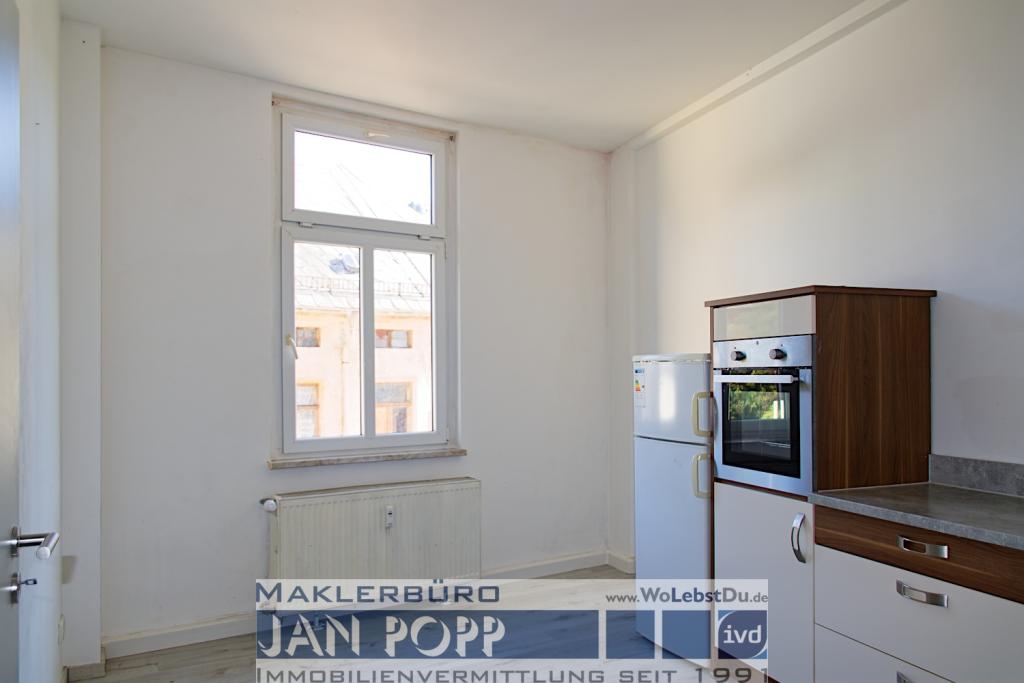 Wohnung mit Einbauküche im Stadtzentrum von Greiz - Photo 1