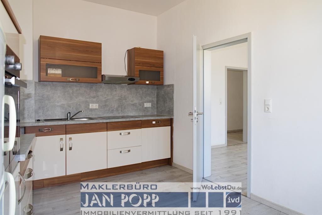 Wohnung mit Einbauküche im Stadtzentrum von Greiz - Photo 3