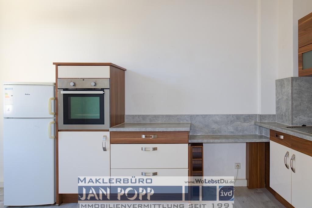 Wohnung mit Einbauküche im Stadtzentrum von Greiz - Photo 4