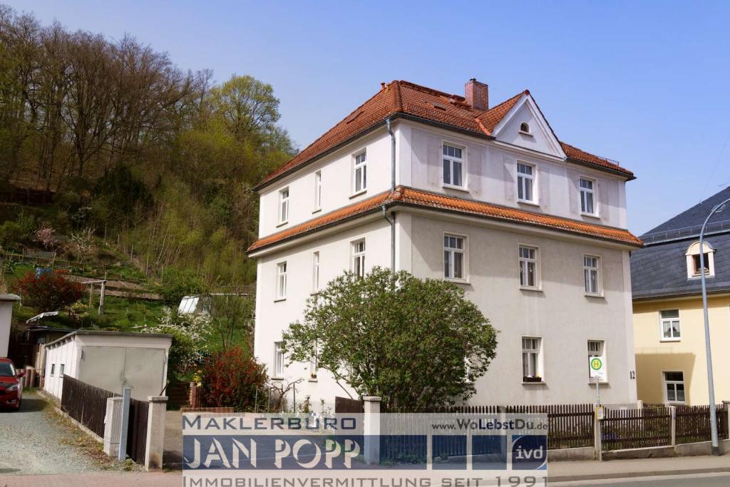 Etagenwohnung mit Balkon und Garage - Einbauküche möglich! - Photo 3