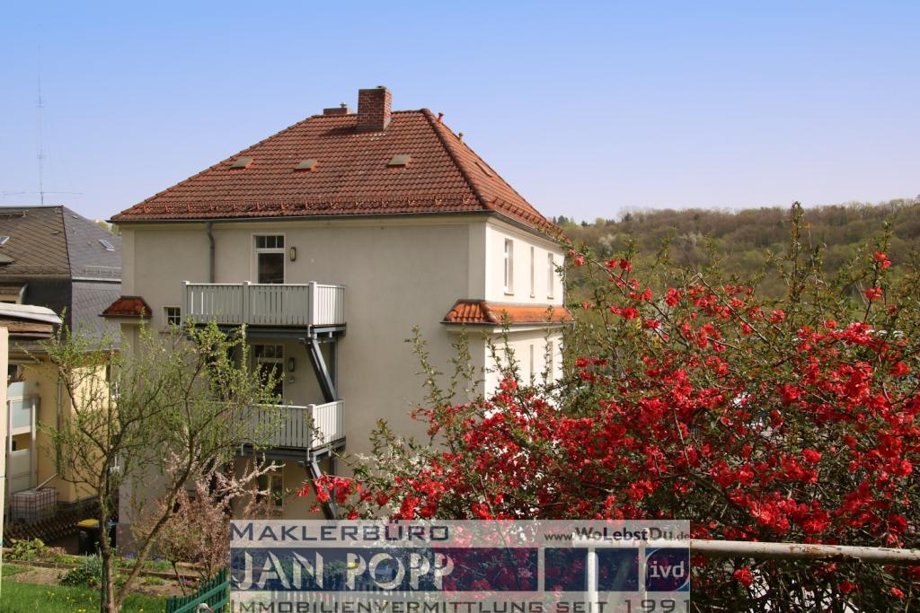 Etagenwohnung mit Balkon und Garage - Einbauküche möglich! - Photo 2