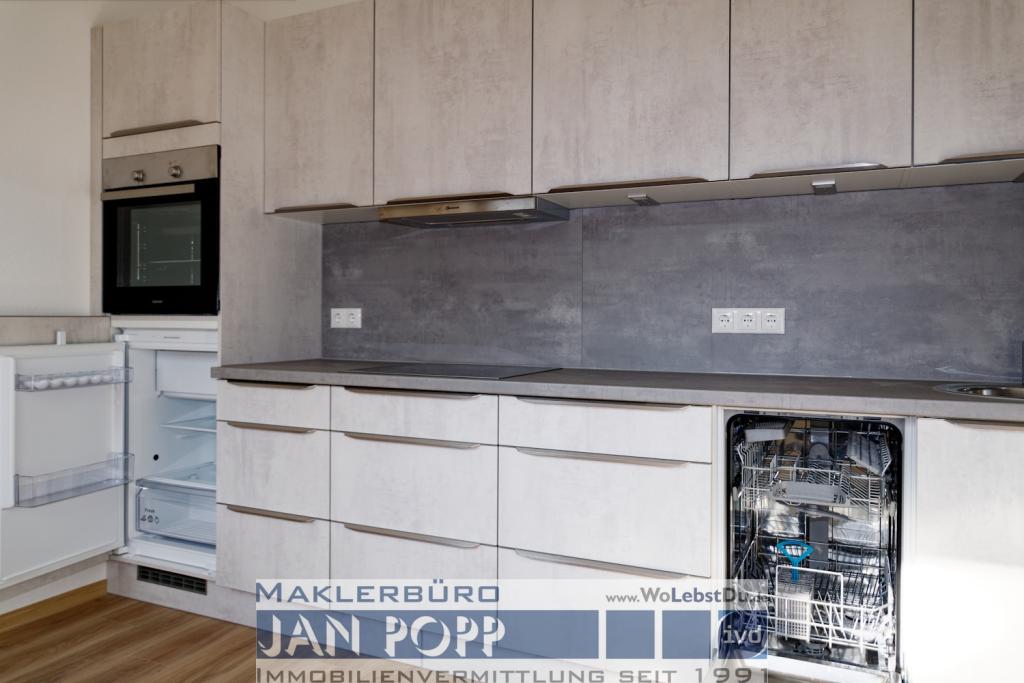 Sanierte Singlewohnung mit EBK - Photo 3