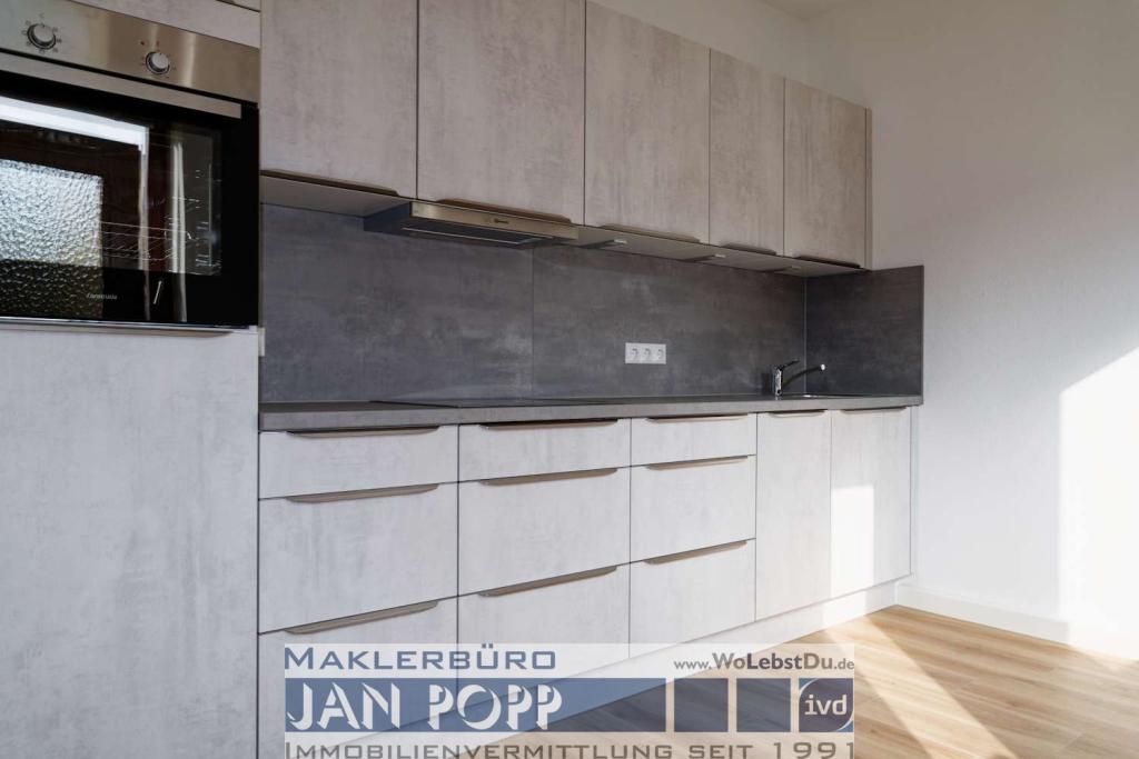 Sanierte Singlewohnung mit EBK - Photo 5