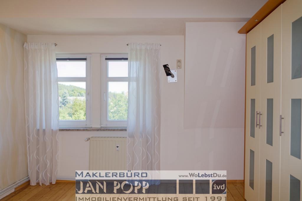 Teilmöblierte Wohnung mit Einbauküche - Foto 5