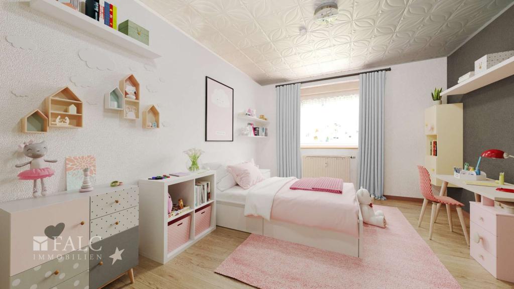 visualisiertes Kinderparadies