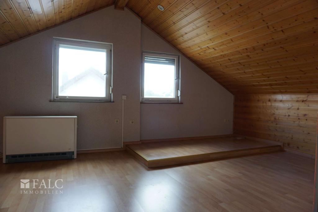 Schlafzimmer DG