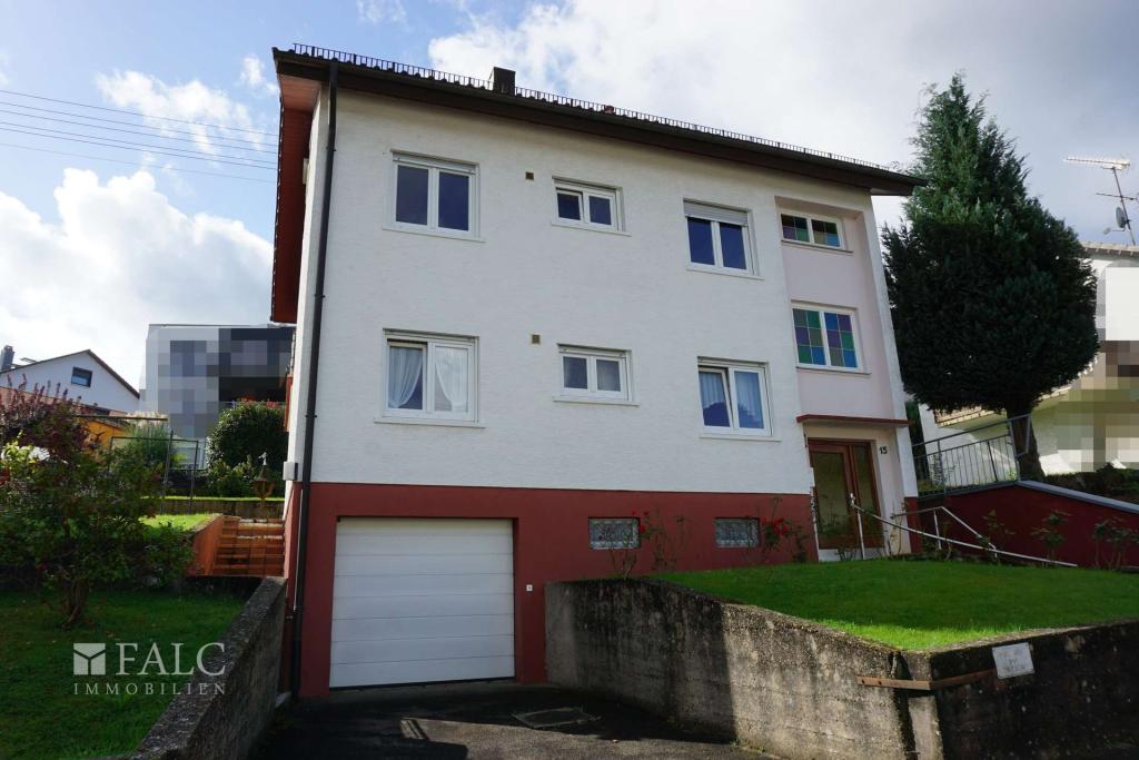 Wohnhaus inkl. Garage