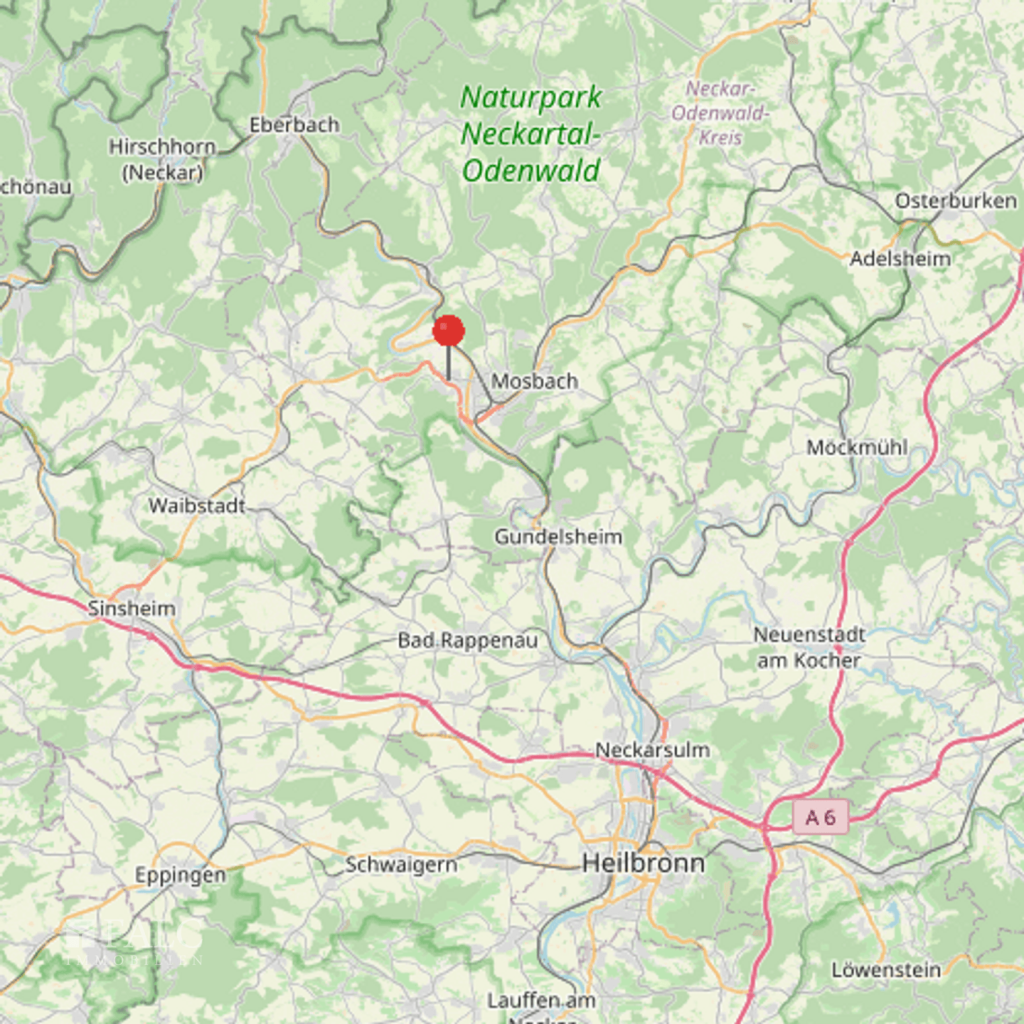 Lageplan