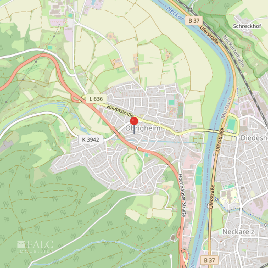 Lageplan