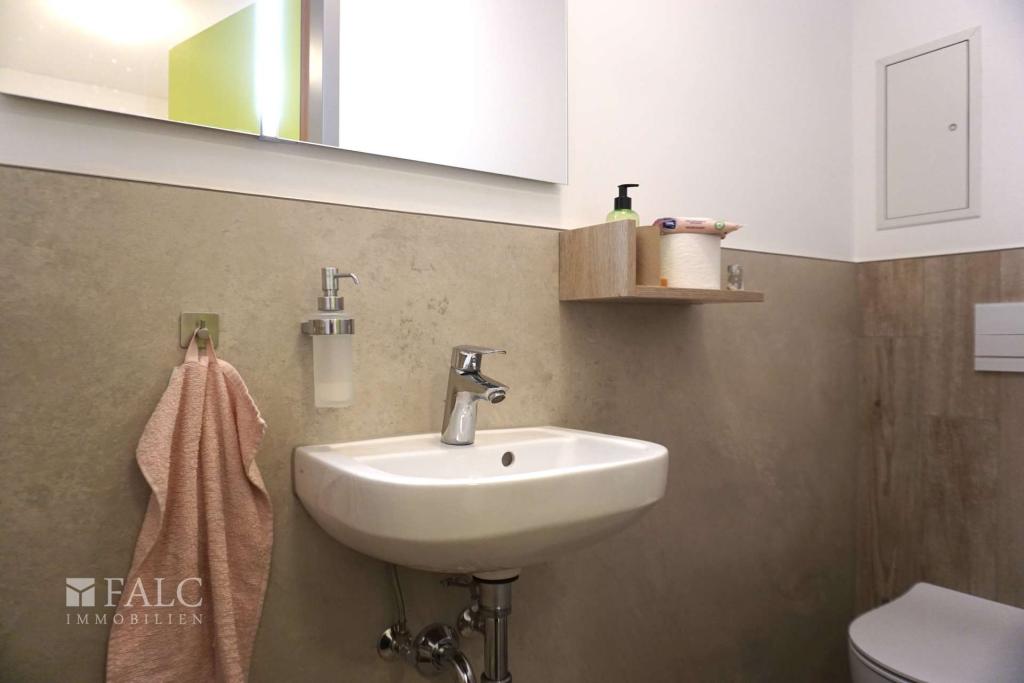 WC Damen