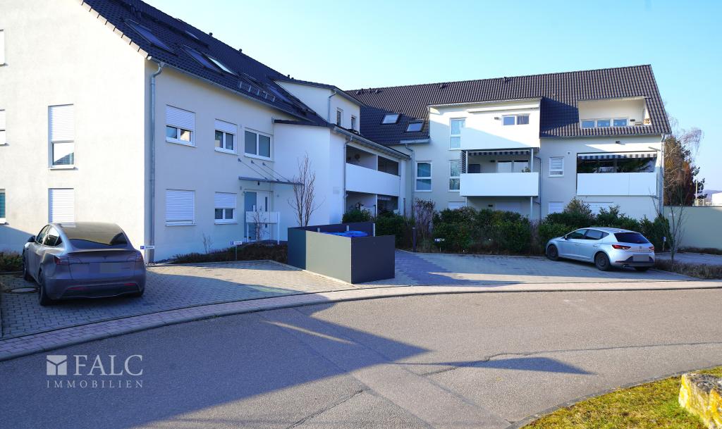Gepflegt und modern