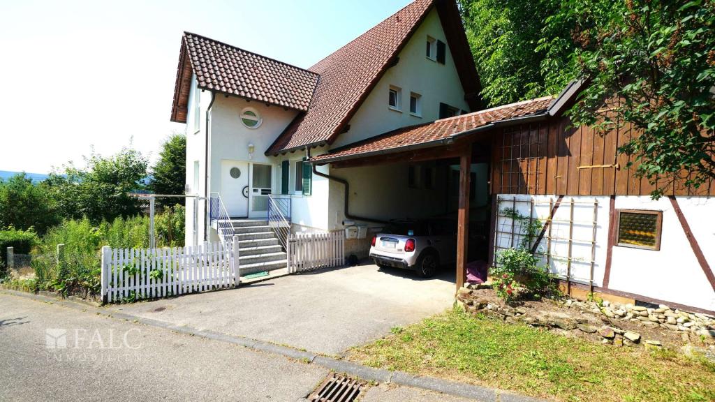Hausansicht