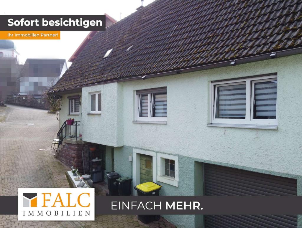 Wohnhaus
