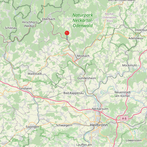 Lageplan
