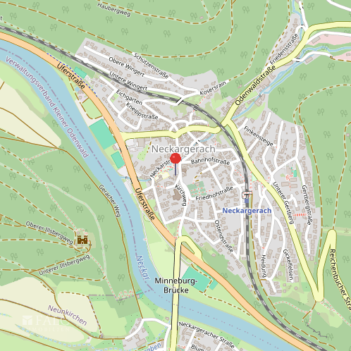 Lageplan
