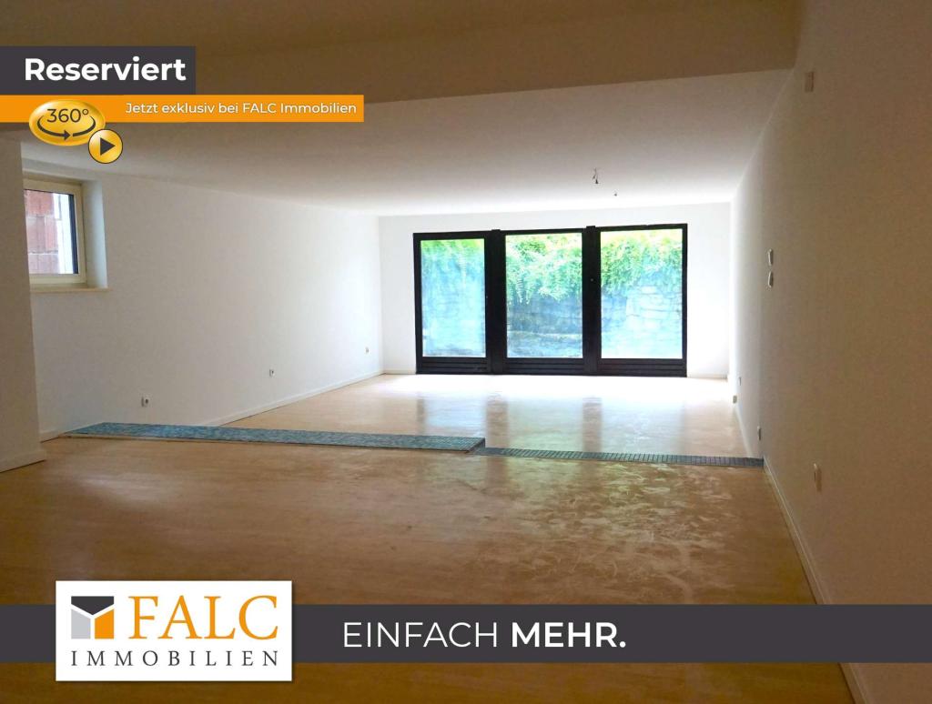 Ruhig gelegen - 1 Zi. App. ca. 64 m² - FALC-Immobilien Göttingen - Photo 5