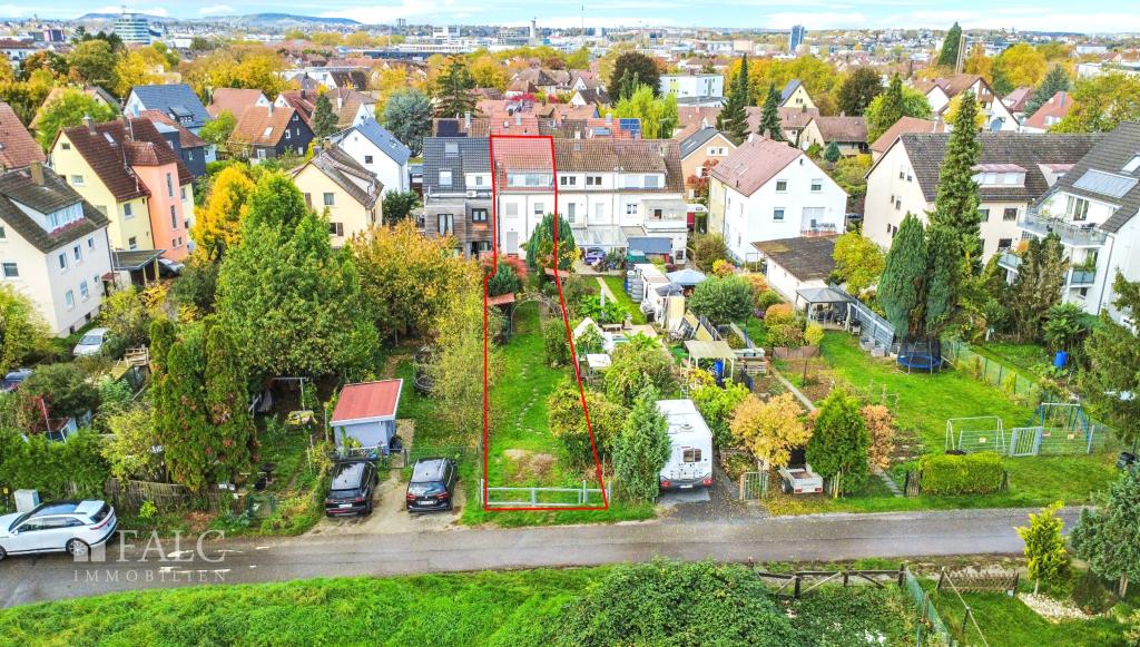 Ihre großzügige Fläche