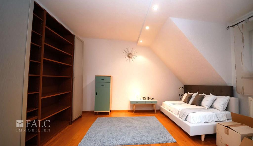 GAST-/Arbeitszimmer (Vis.) DG