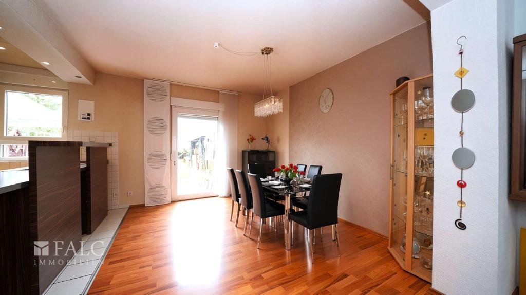 Essbereich (Vis.) EG