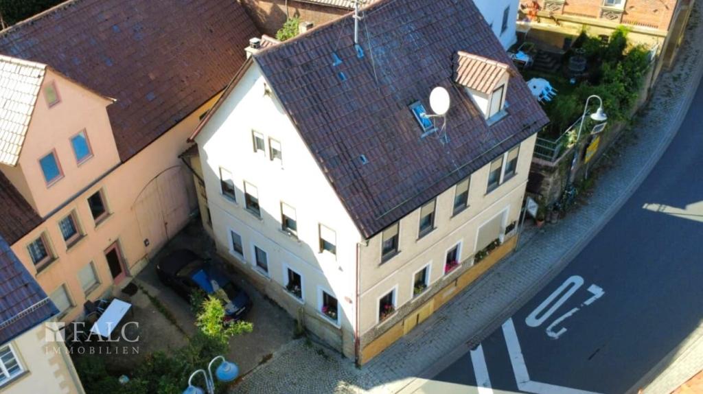 Aus der Vogelperspektive