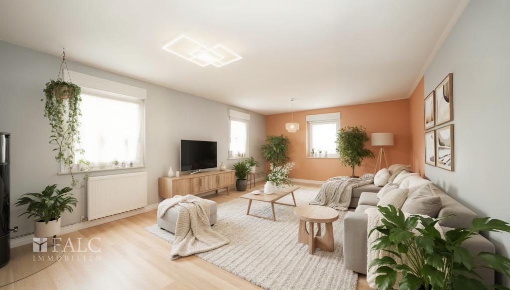 Gemütlichkeit pur gestaged