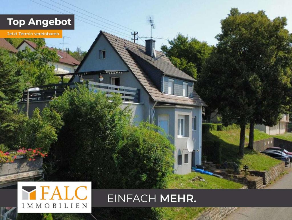 Tolle Aussicht