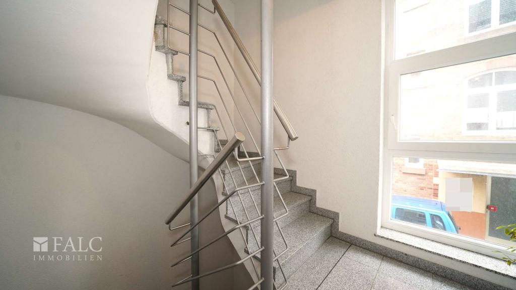 Von Stufe zu Stufe ins Glück