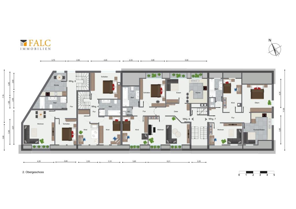 2. Obergeschoss