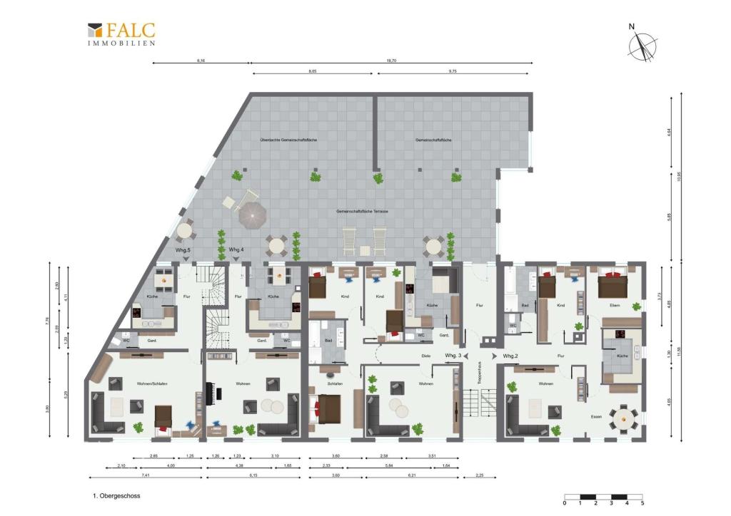 1. Obergeschoss
